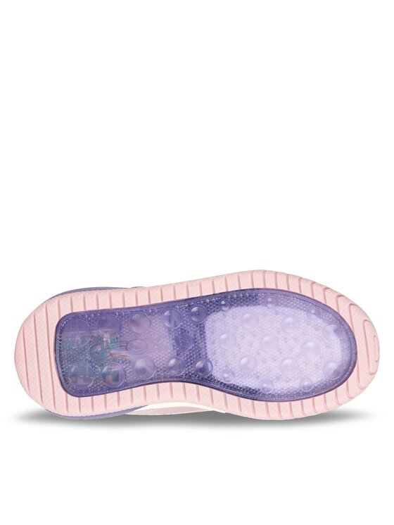Geox Geox Sneakersy J Inek Girl J36ASB 0NFEW C8842 D Różowy
