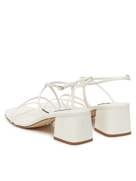 Steve Madden Steve Madden Sandały Remmi SM11003296 Biały