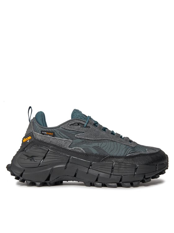 Reebok Reebok Сникърси Zig Kinetica 2.5 Edge IG2738 Сив