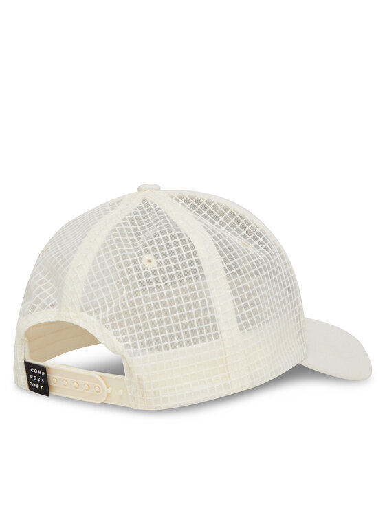 Compressport Compressport Baseball sapka XHWU6980018TU Ekru