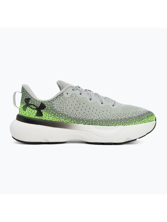 Under Armour Under Armour Buty do biegania 3027523-011 Zielony