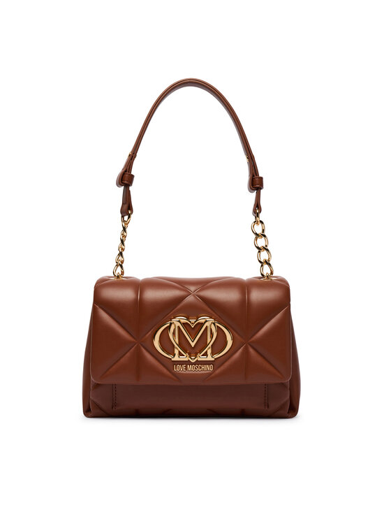 LOVE MOSCHINO LOVE MOSCHINO Kabelka JC4259PP0OLC0300 Hnedá