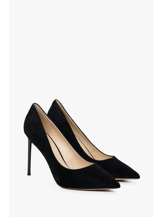 Estro Estro Scarpe stiletto ER00112792 Nero