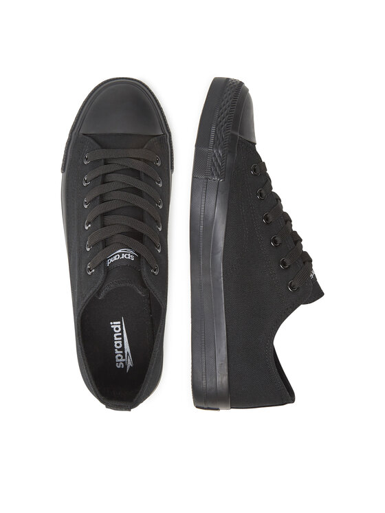 Sprandi Sprandi Scarpe da ginnastica CEO-YL201401 Nero