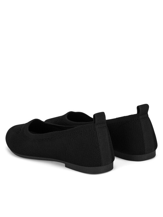 Clara Barson Clara Barson Μπαλαρίνες WSS21520-02 Μαύρο