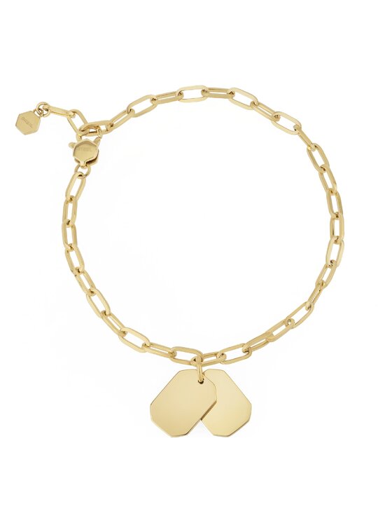 Breil Breil Bracciale PRIVATE CODE Oro