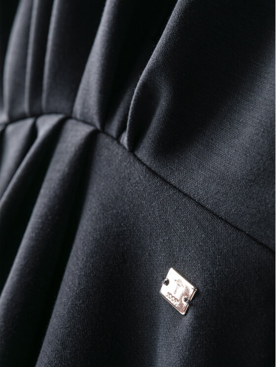 JOOP! JOOP! Sukienka codzienna 58 JW241JE364 30040841 Czarny Modern Fit
