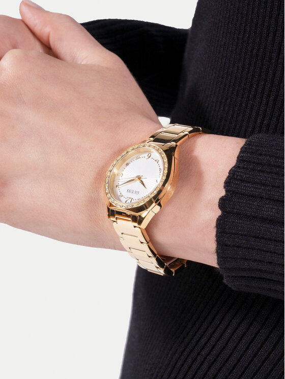 Guess Guess Uhr GW0767L2 Goldfarben