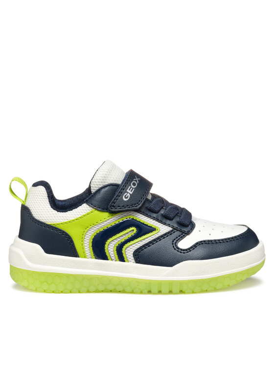 Geox Geox Superge J Buzzerlight J55MCB 0FE14 C0749 DD Mornarsko modra