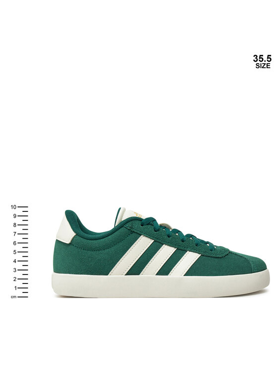 adidas adidas Sneakersy VL Court 3.0 Kids ID6309 Zelená