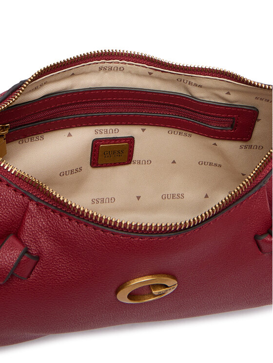 Guess Guess Τσάντα Allegra HWBG22 37180 Κόκκινο