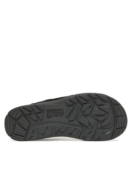 Jack Wolfskin Jack Wolfskin Σανδάλια Taraco Beach 4039531 S Μαύρο