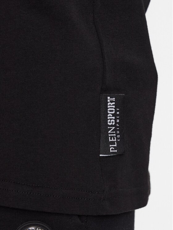 Longsleeve SACC MTK6053 SJY001N Nero Regular Fit