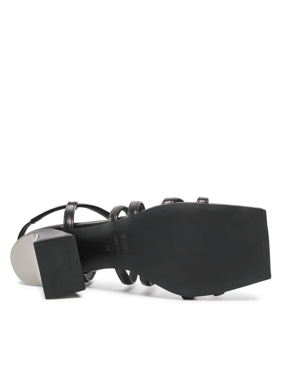 Furla Furla Sandalen Sirena YF03FSI-BX0753-0956S-1-004-20-IT-3500 S Schwarz