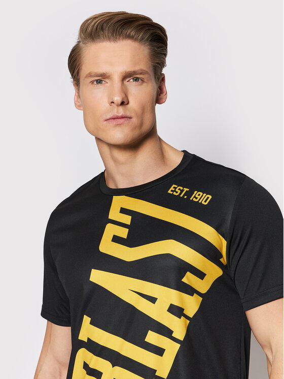 T-shirt 874010-60 Nero Regular Fit