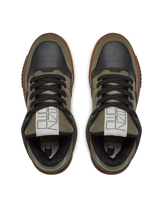 Champion Champion Tossud Z80 Skate Low Cut Shoe S22101-GS521 Khakivärviline