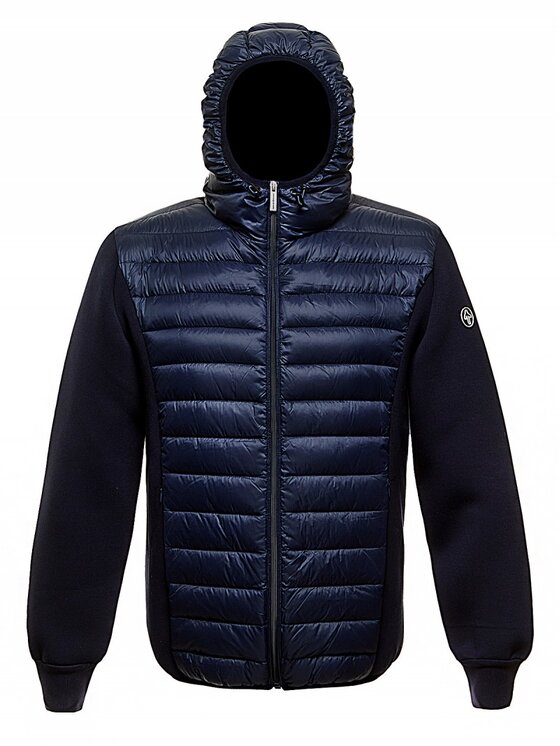 Centogrammi Giubbotto invernale M.ORIG.36 Blu Regular Fit Modivo