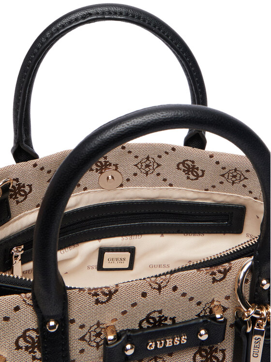 Guess Guess Geantă Dorothy HWJP22 31050 Maro deschis