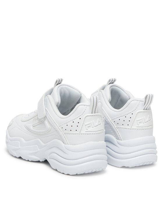 Fila Fila Сникърси SKYE FFK0263_13033 Бял