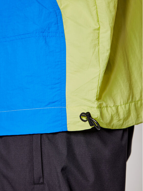 adidas adidas Anorak-jope Adventure Mishmash GN2335 Sinine Regular Fit