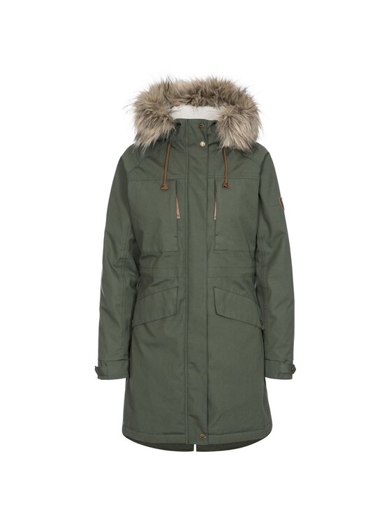 Kurtka outdoor, rozmiar XS, Zielony, TP4818