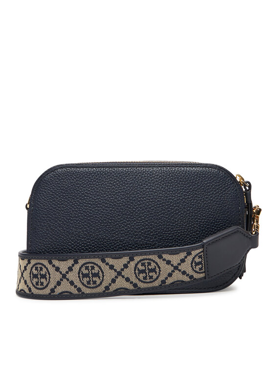 Tory Burch Tory Burch Torebka Mini Miller Crossbody 171955 Granatowy