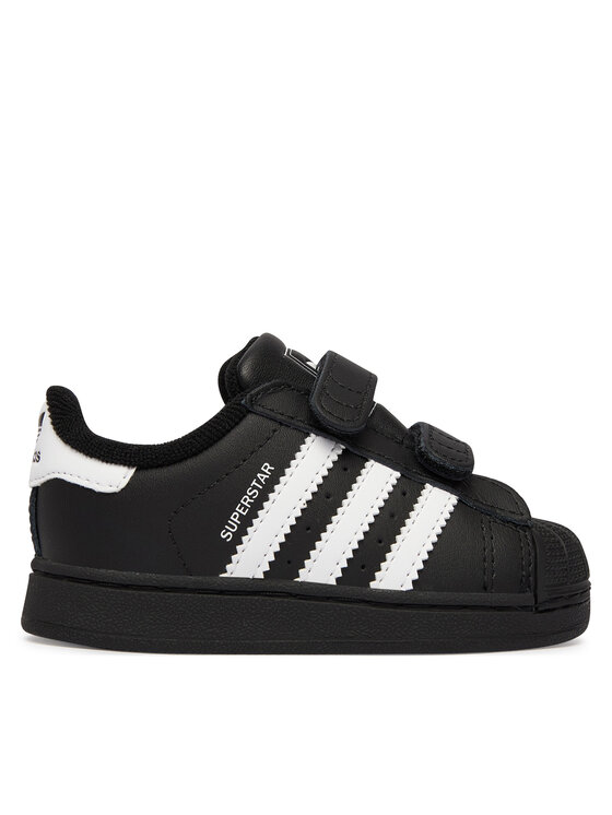 adidas adidas Αθλητικά Superstar II Cf I JI3991 Μαύρο
