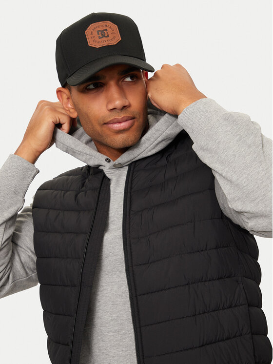 DC Shoes DC Shoes Cap Reynotts ADYHA04198 Schwarz