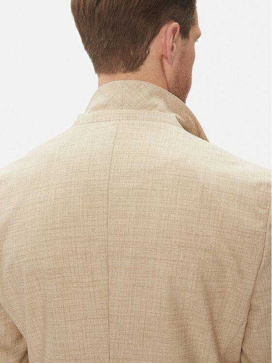 BOSS BOSS Костюм C-Huge-2Pcs-Db-252 50540783 Écru Slim Fit