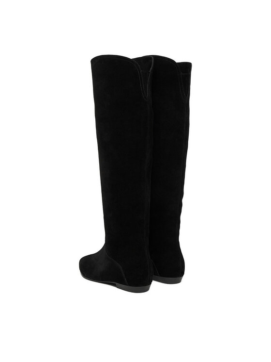 Badura Badura Csizma EO-CELIA-60504-25 Fekete