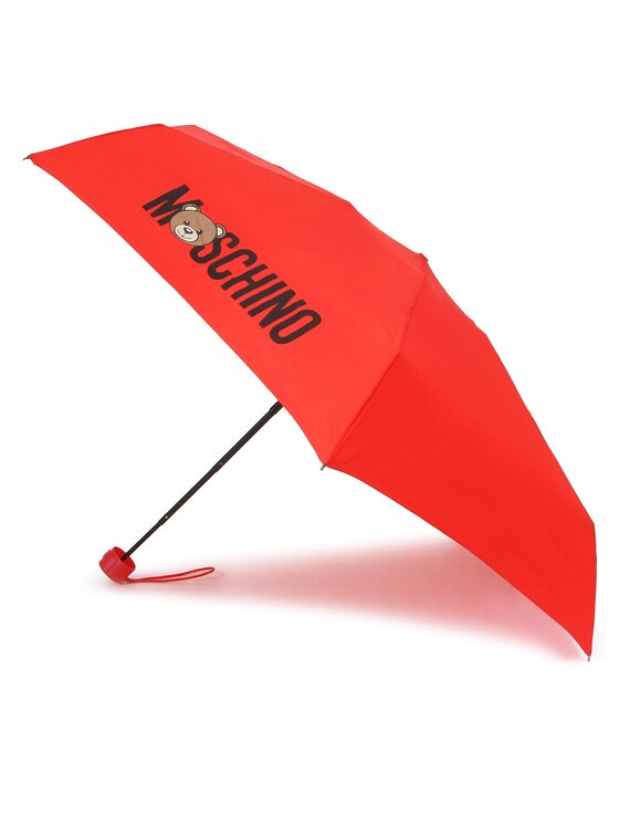 MOSCHINO Umbrelă Supermini C 8430 Roșu