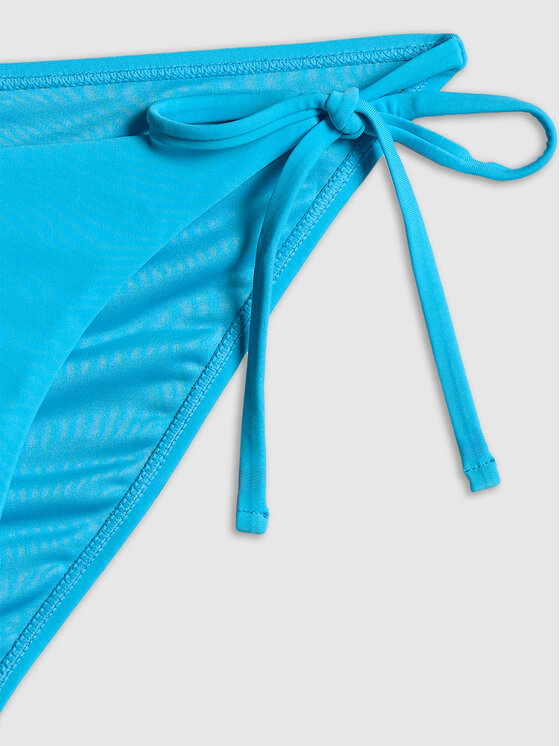 4F 4F Dół od bikini 4FWSS26UBKBF086-33S Niebieski