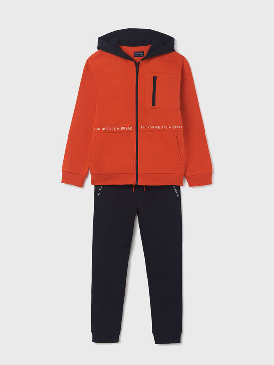 Tuta 7821 Multicolore Regular Fit