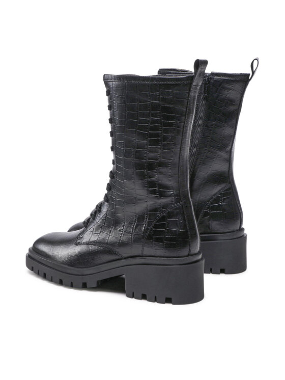 Sergio Bardi Sergio Bardi Polacchine WI16-A1020-01SB Nero