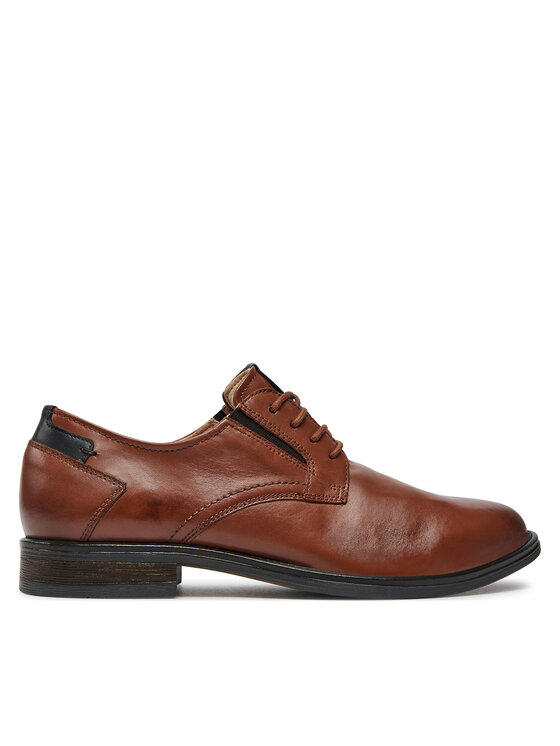 Pantofi Caprice 9-13200-42 Maro