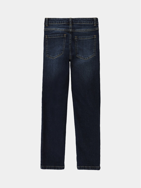 Coccodrillo Coccodrillo Jeansy WC4123103JCB Niebieski Slim Fit