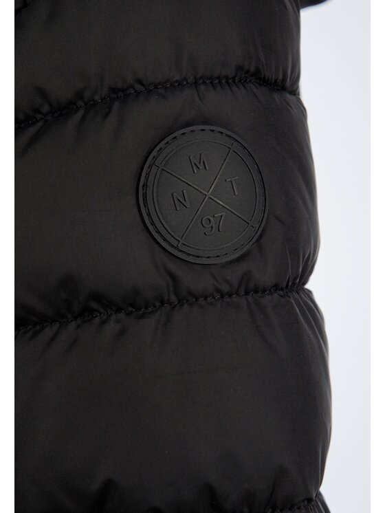 minoti minoti Kurtka przejściowa 17COAT 6 Czarny Regular Fit