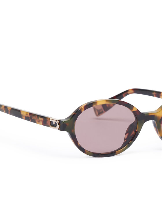 Furla Furla Okulary przeciwsłoneczne WD00154-A.0116-AN000-4-401-20-CN-D Brązowy