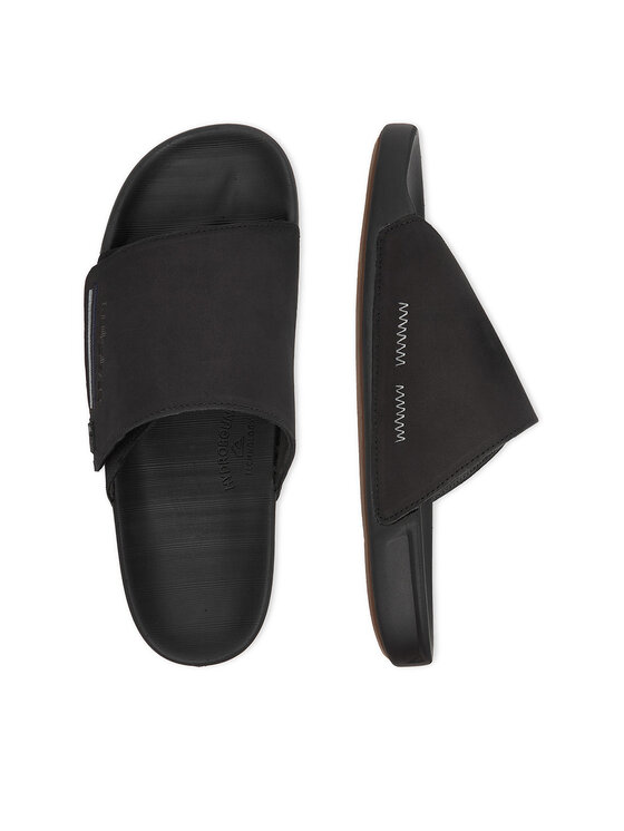 Quiksilver Quiksilver Natikače RAPID-02 MI08 Crna