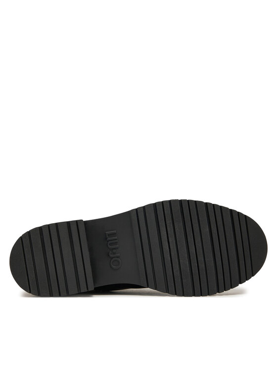 Liu Jo Liu Jo Ботильйони New Nancy Eco 2-1 SA5201 PX241 Чорний