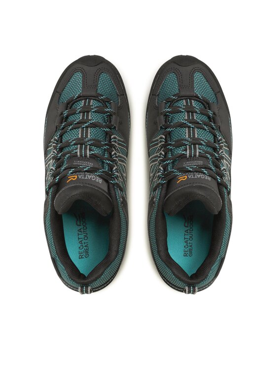 Regatta Regatta Trekkingschuhe Lady Samaris II Low RWF540 Schwarz