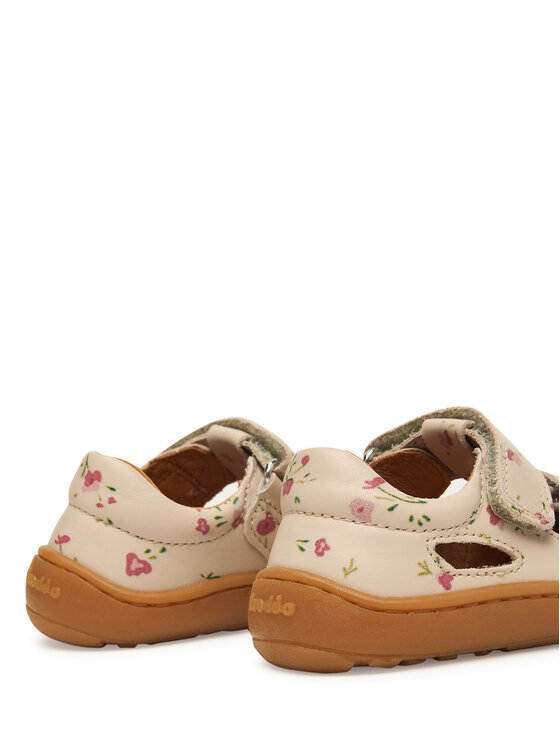 Froddo Froddo Sandály Barefoot Sandal G3150291-12 M Béžová