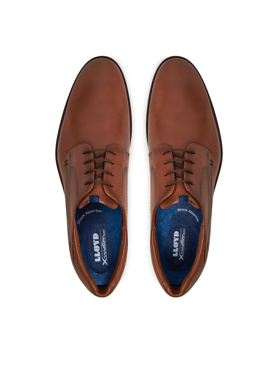 Lloyd Lloyd Halbschuhe 16-213-03 Braun