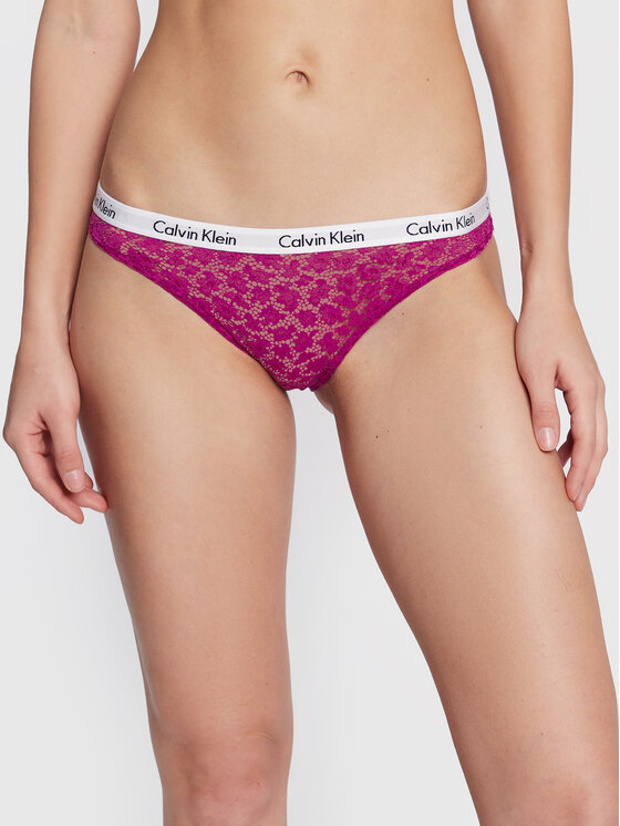 Calvin Klein Underwear Calvin Klein Underwear Souprava kalhotek 000QD3926E Barevná