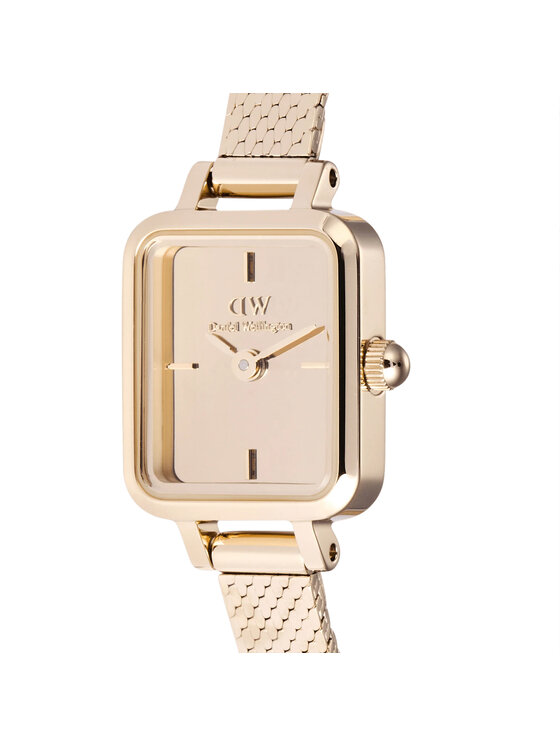 Daniel Wellington Daniel Wellington Zegarek DW00100799 Różowe złoto
