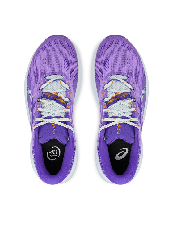 Asics Asics Маратонки за бягане Trabuco 14 1012B938 Виолетов