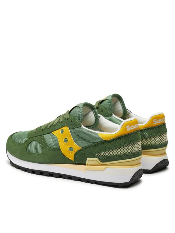 Saucony Saucony Sneakersy Shadow Original S2108-880 Zielony