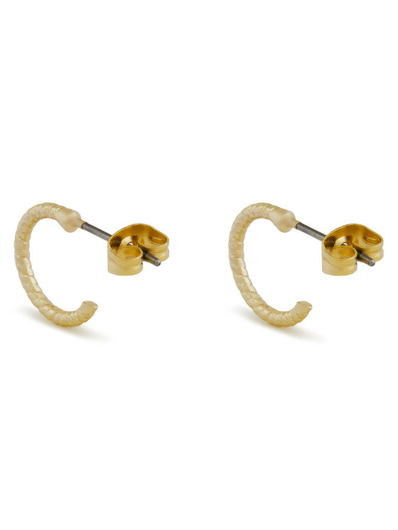 Pieces Pieces Komplekti kuulub rõngast 17120519 Kuldne