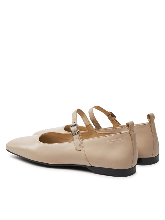 Vagabond Shoemakers Vagabond Shoemakers Balerinke Delia 5307-401-02 Bež
