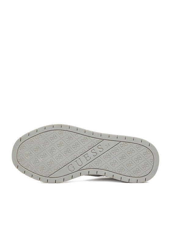 Guess Guess Sneakers CEO-BIC29272JJKF3GG01 Argintiu